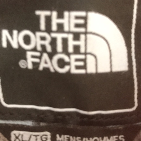 vintage the Northface HYVENT puffer and Parka - Picture 5 of 9
